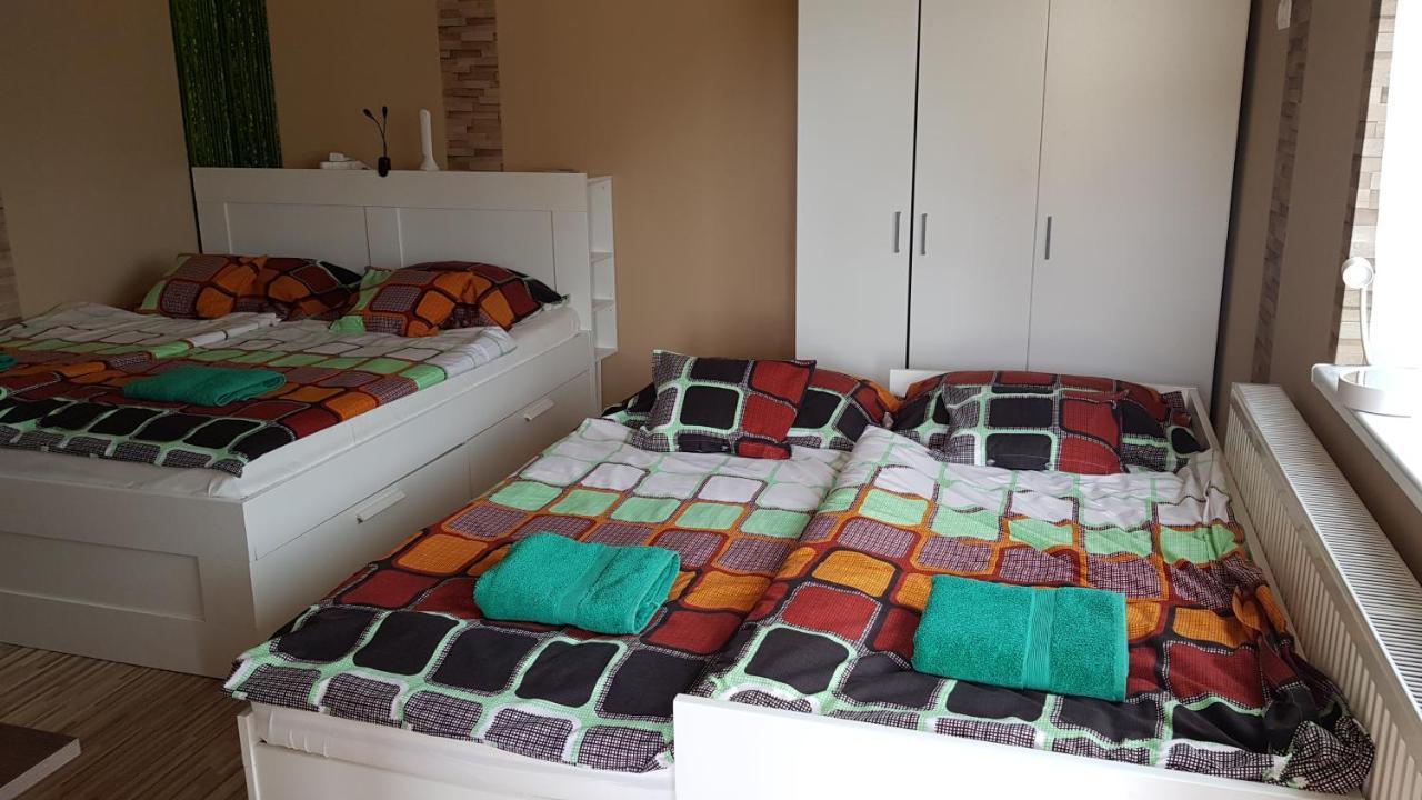 Kids' Paradise House Balatonboglár Esterno foto